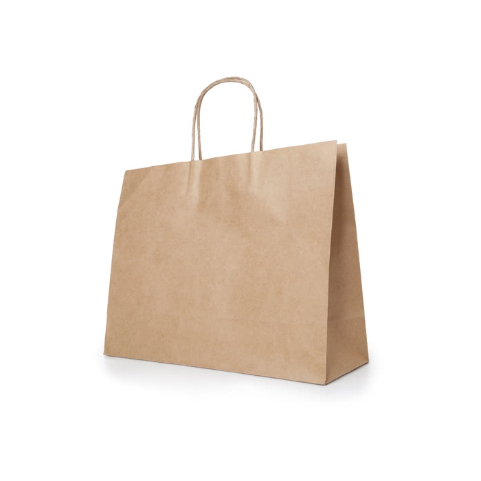 Extra large kraft paper bag, 115 g/m2, Craft XL