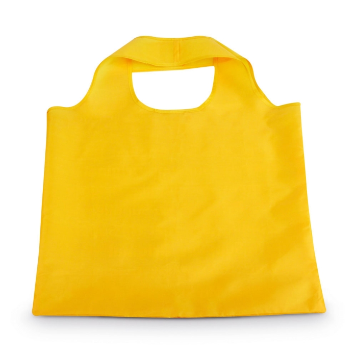 Foldable shopping bag made of 190T polyester, Duet