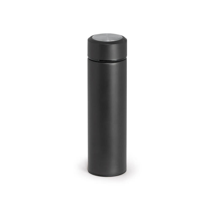 Thermos bottle with metal infuser for tea, Infuso