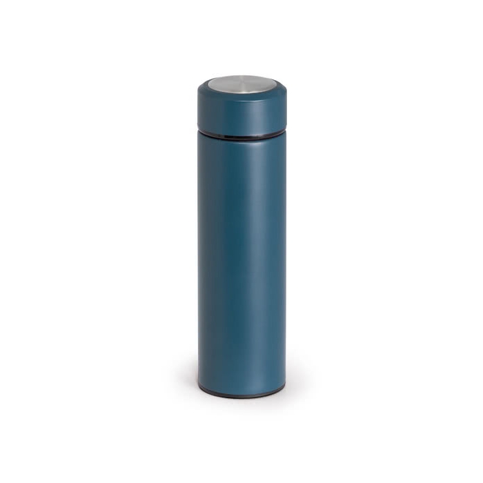 Thermos bottle with metal infuser for tea, Infuso