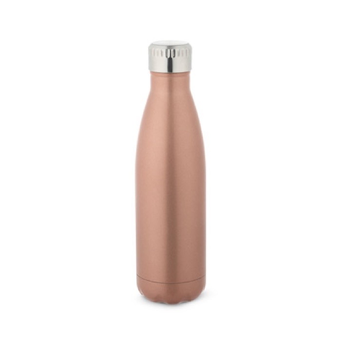 Vacuum-insulated stainless steel bottle, 500 ml