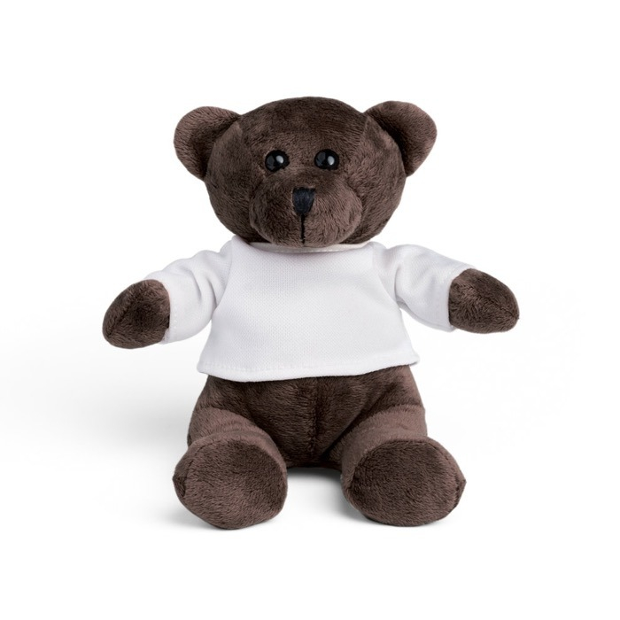 Teddy plush toy with T-shirt,  Mister Oso