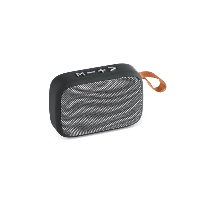 Bluetooth speaker, rubber finish, microphone