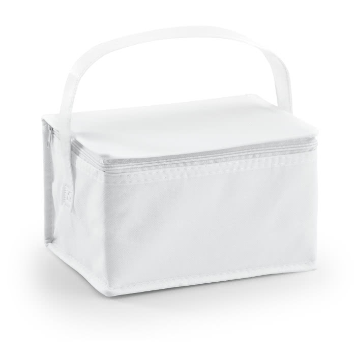 Cooler bag non-woven fabric with handle, 80/gm2, Frigid