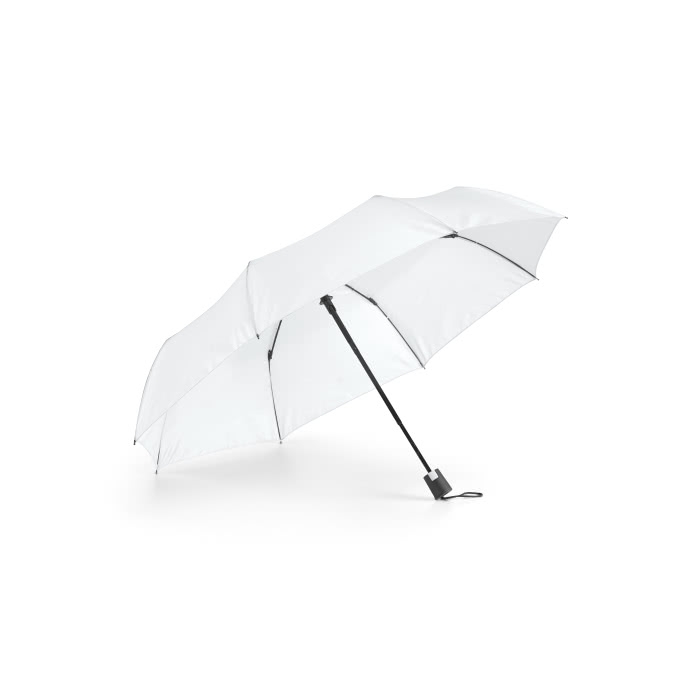 Foldable automatic umbrella with cover, Ø 98, Downtown