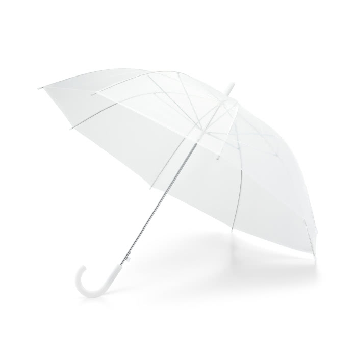 Automatic umbrella, Ø 100, Blanc