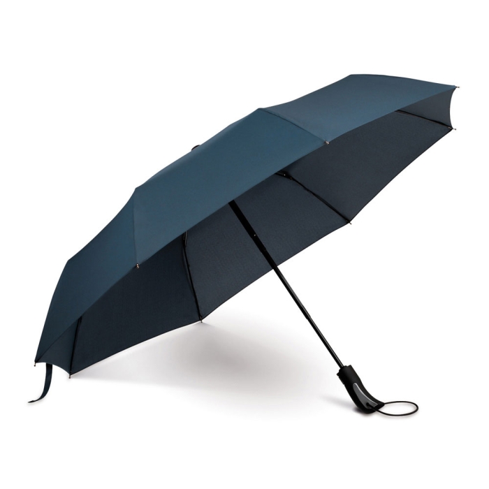 Foldable automatic pocket umbrella with cover, Ø 98