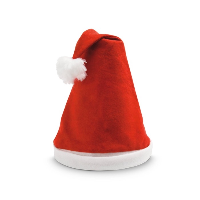 Polyester Christmas hat for company, Christmas party