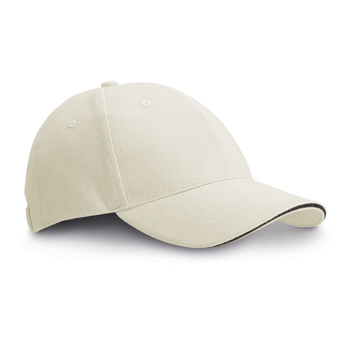 Cotton cap with metal buckle, Cottonclub