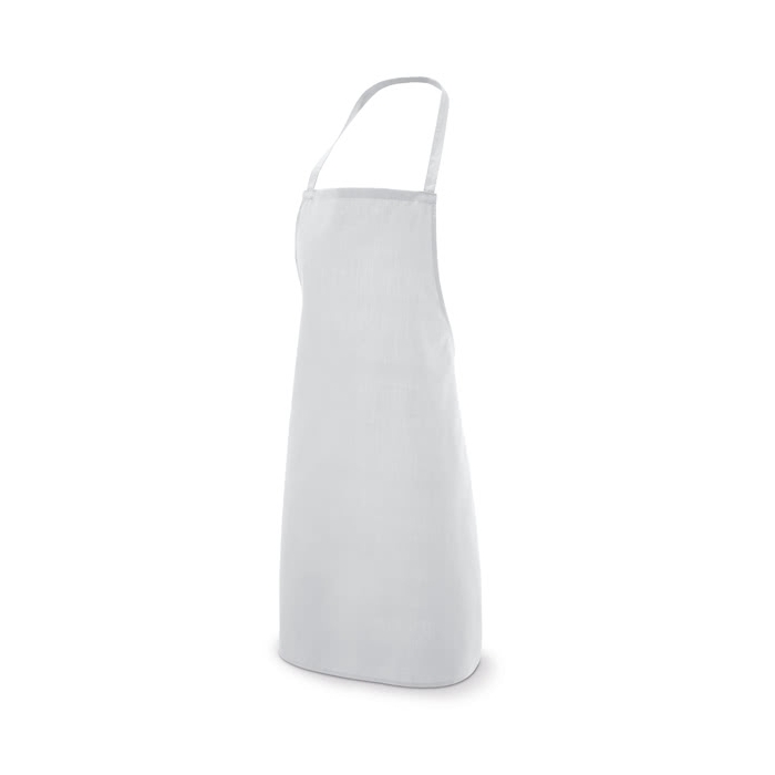 Apron with straps as a gift, 180 g/m2, Gourmet