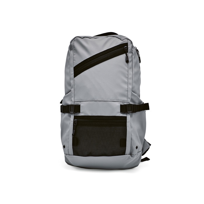 Backpack made of RPET with a laptop sleeve, 18 L