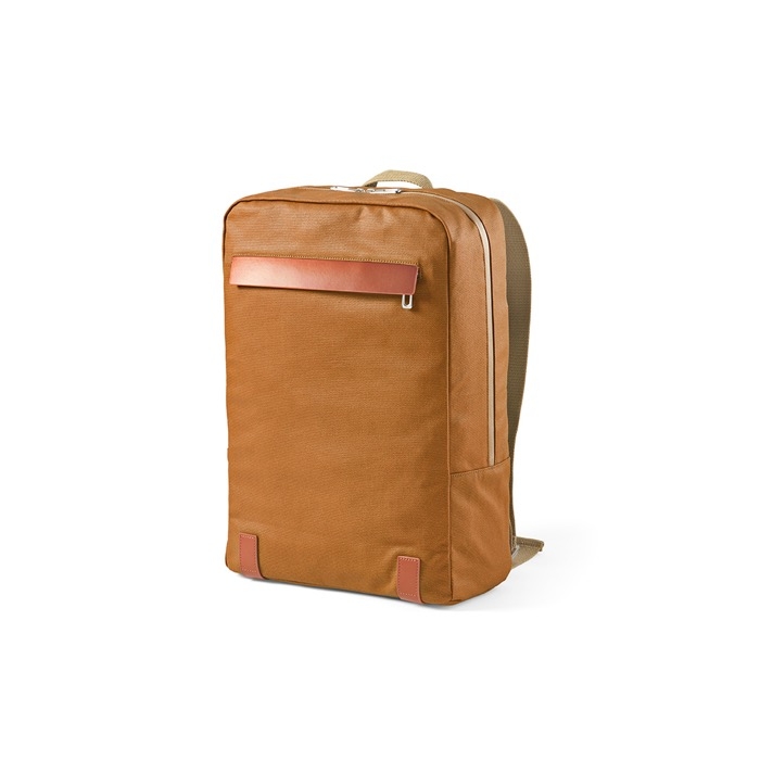 Recycled cotton backpack, 340 g/m2