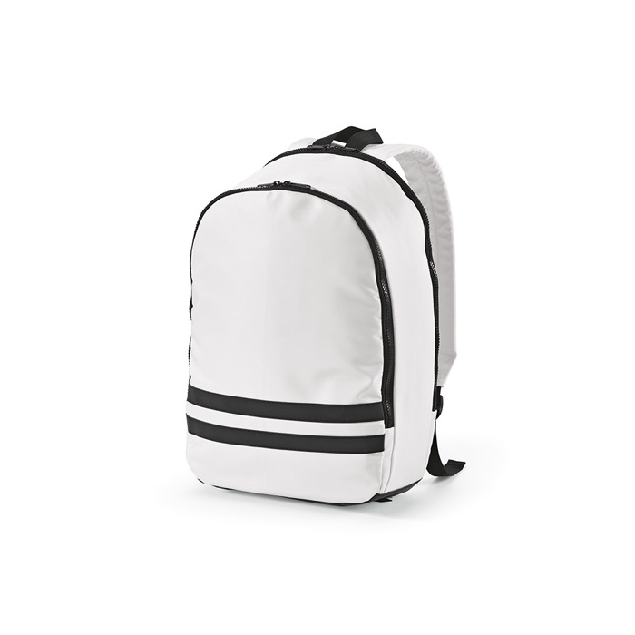 RPET backpack with laptop compartment, 18 L