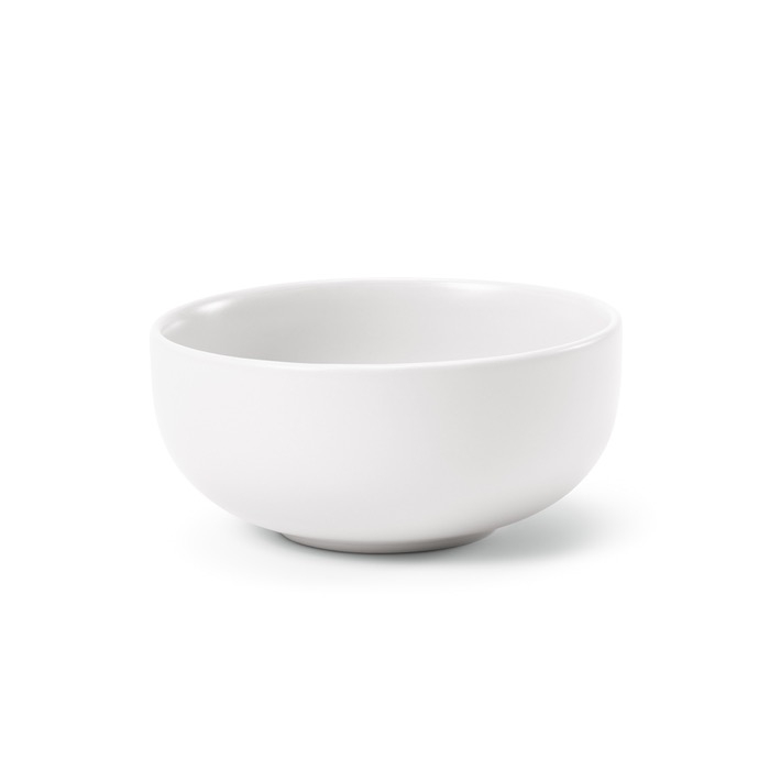Eco ceramic bowl with an elegant matte finish, 500 ml