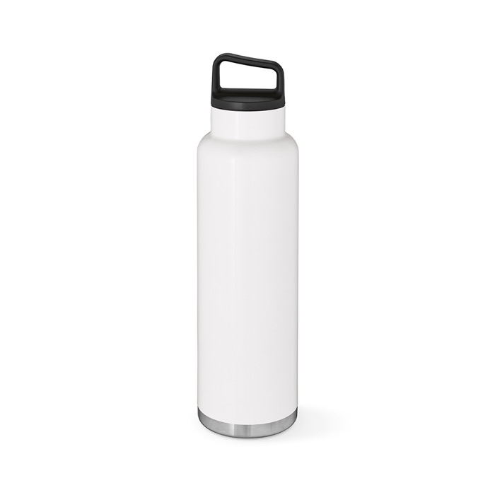 Recycled stainless steel thermal bottle, 1.5 L