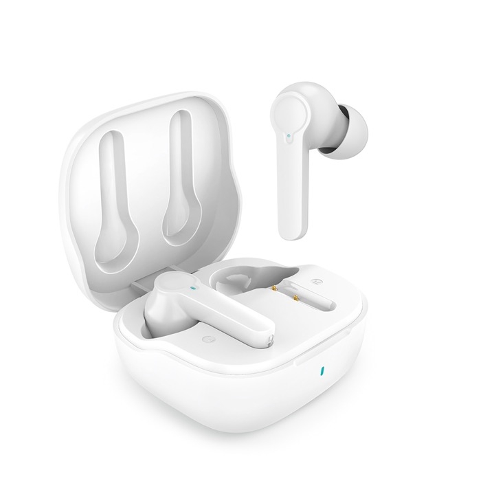 Waterproof noise-canceling earphones
