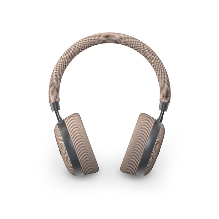 Sustainable noise-canceling headphones