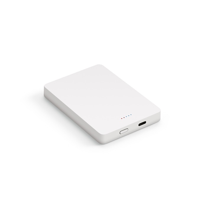 Wireless power bank in different colours, 10,000 mAh
