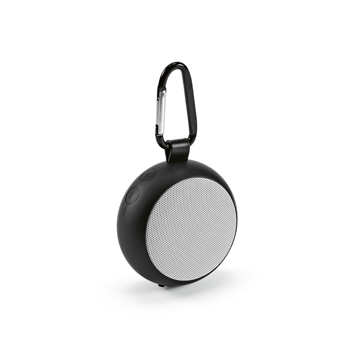 Wireless speaker with grille