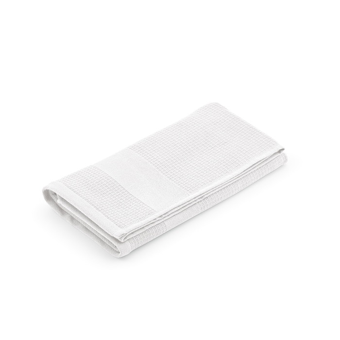 Shower towel made from recycled cotton, 500 g/m2, 90 x 150cm