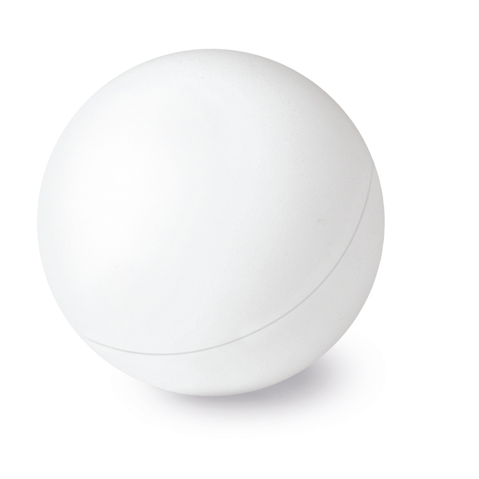 Custom stress ball, classic style, available in various colours