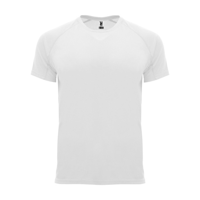 Children’s 100% polyester technical t-shirt, 135 g/m², Roly