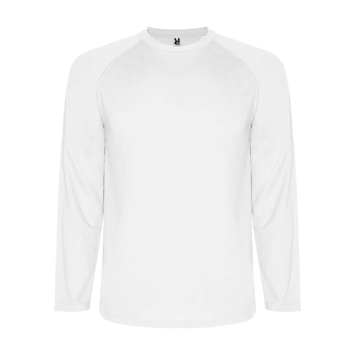 Children's long-sleeve technical sports t-shirt, 150 g/m2, Roly 