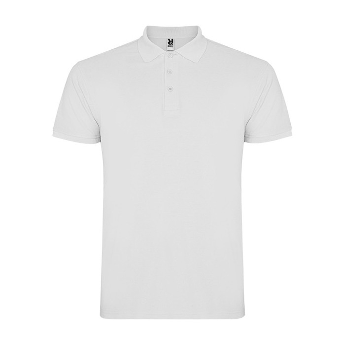 Children’s piqué-knit 100% cotton polo shirt, 200 g/m², Roly