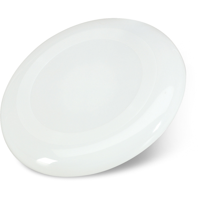 Plastic frisbee, for summer giveaways, Ø 23 cm