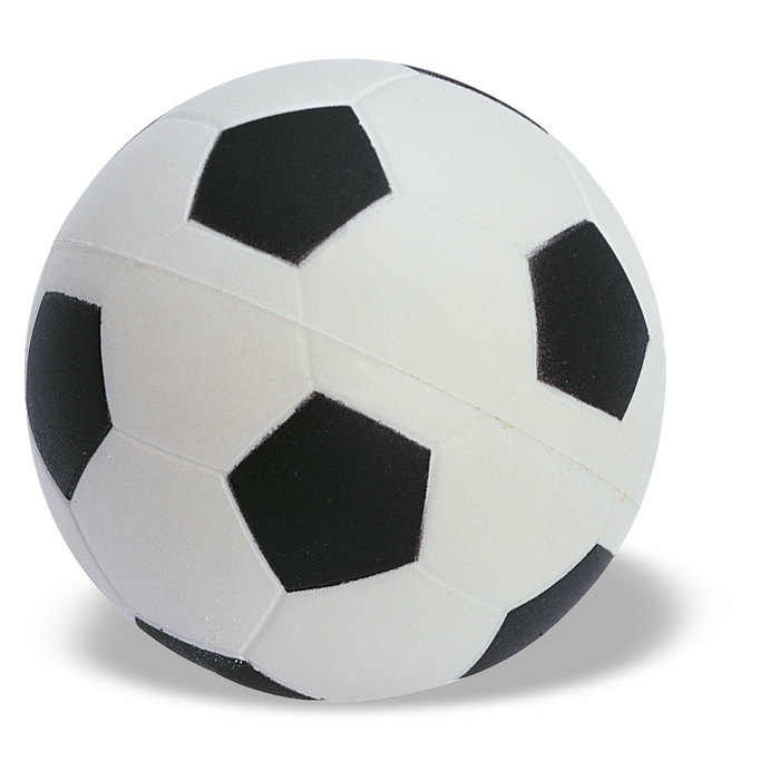 Anti-stress football, artificial leather