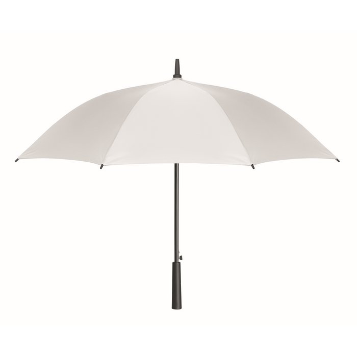 Windproof pongee umbrella and auto opening, 23''