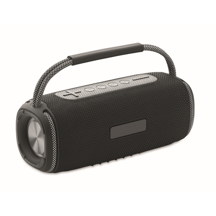 Wireless portable speaker with AUX, USB and TF ports