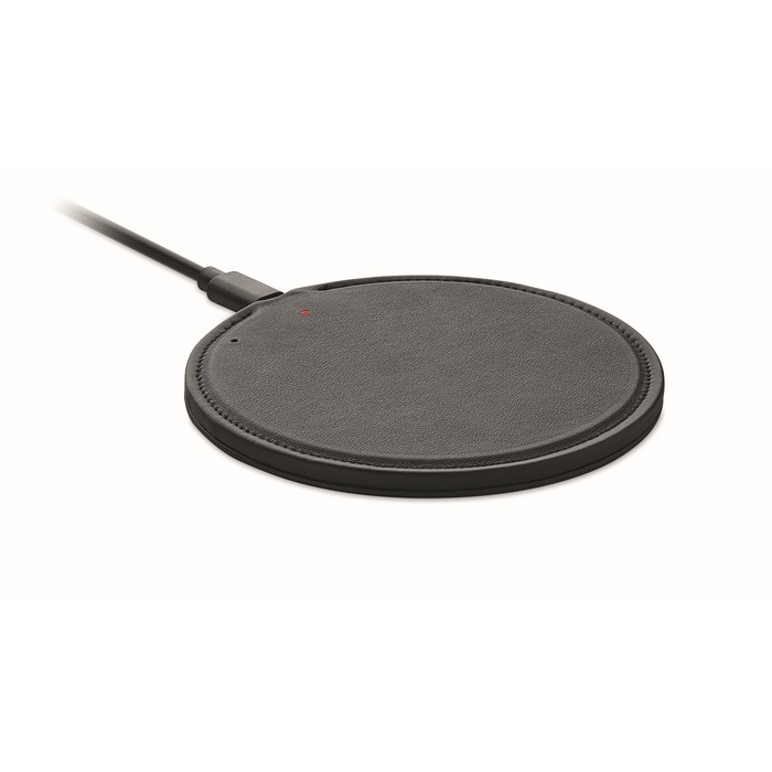 Fast wireless charger made from recycled plastic 15W