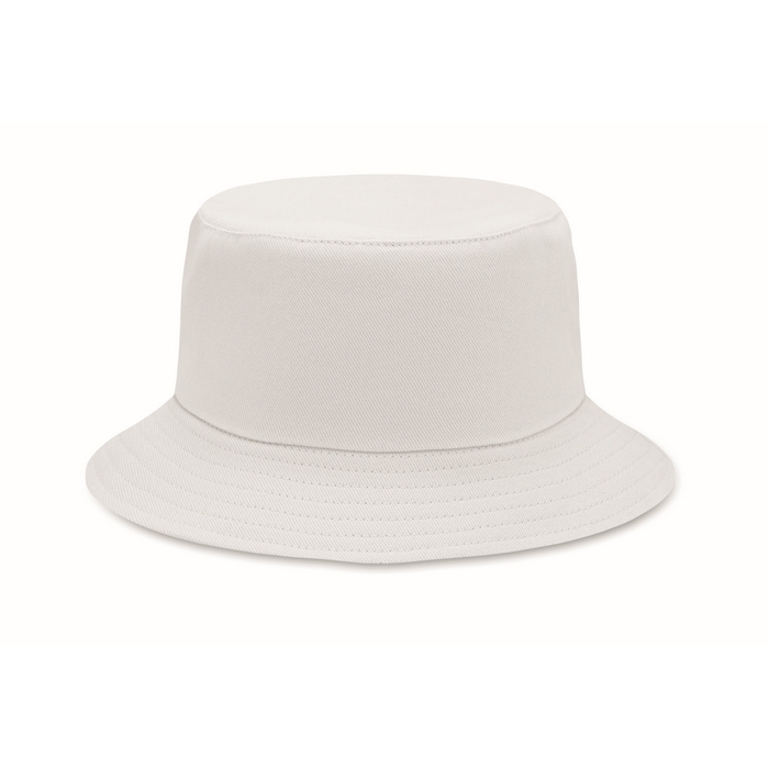 Bucket hat made of cotton, 260 g/m2