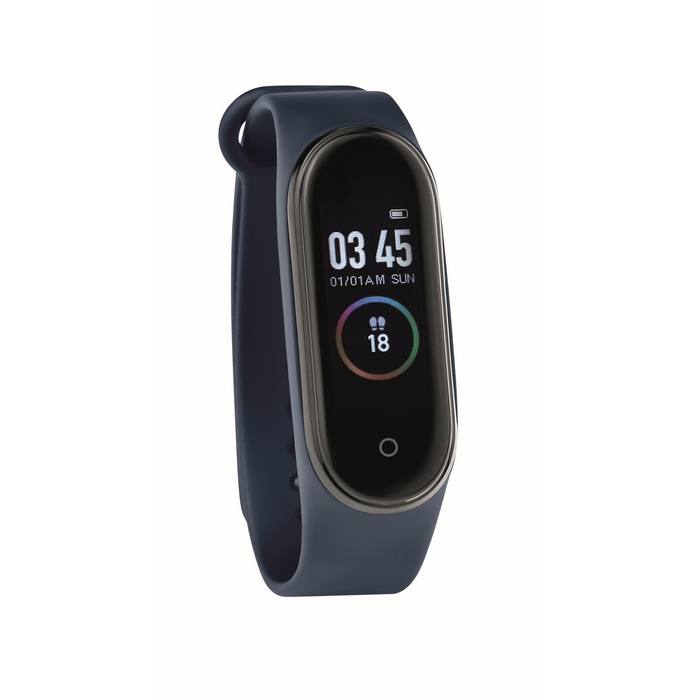 Branded sports watch, LCD touchscreen