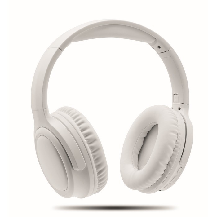Foldable wireless headphones with hands-free and microphone, 17h