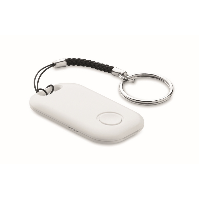 Wireless pocket tracker with carabiner