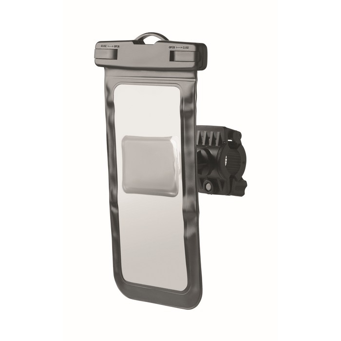 Waterproof bike phone holder for 6.7-inch devices