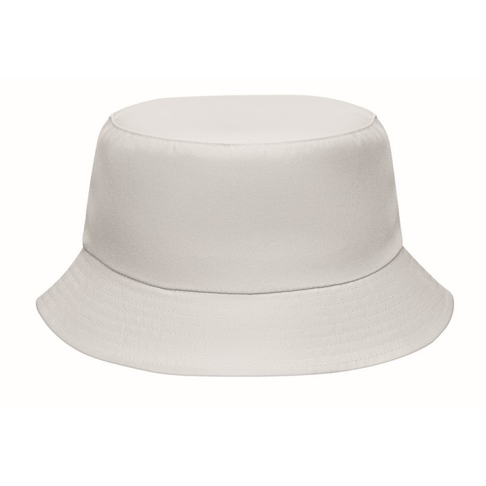 Polyester bucket hat in various colours, 150 g/m2