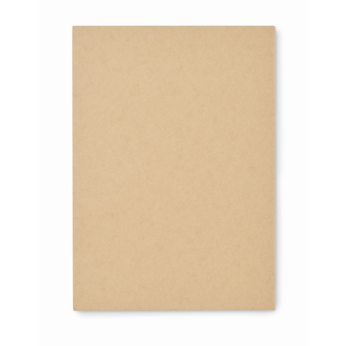 Notepad set with sticky notes and writing set