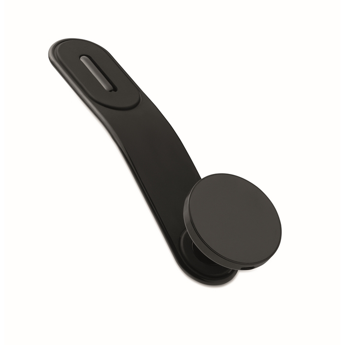 Magnetic wireless car charger, magnetic ring