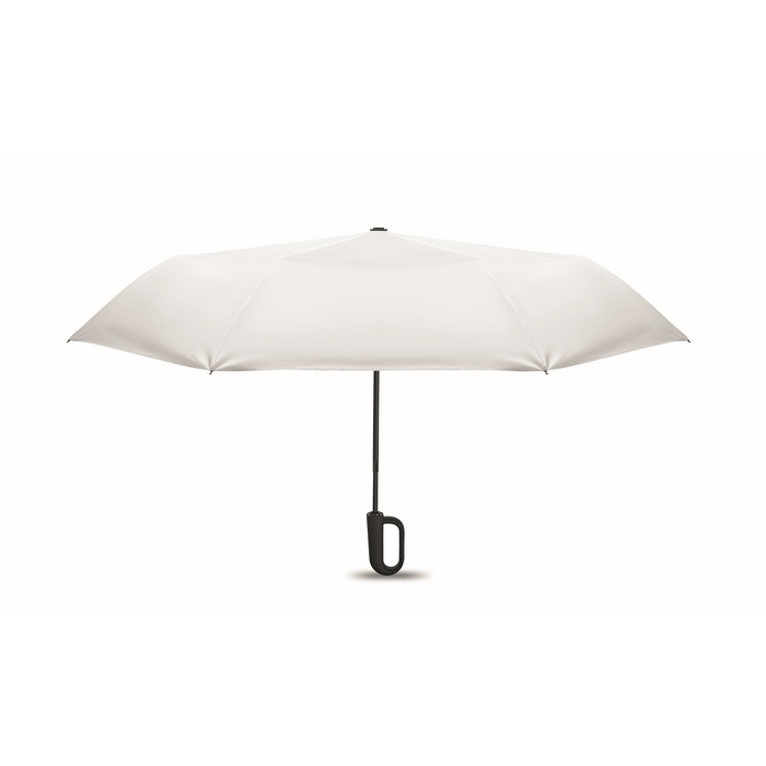 Windproof folding umbrella, automatic open and close, Ø99 cm