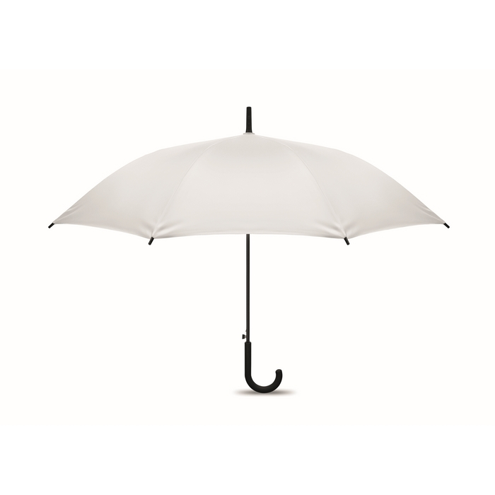 Automatic open umbrella, manual close, assorted colours, Ø103 cm