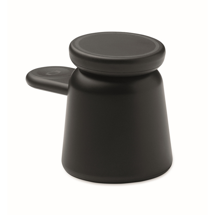 Charging base, phone and Apple® watch, mobile stand