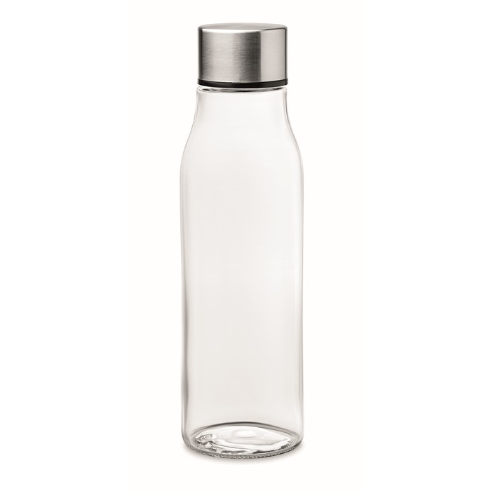 Glass bottle in several colours, 500 ml
