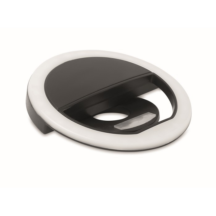 LED light ring, 3 different brightness levels