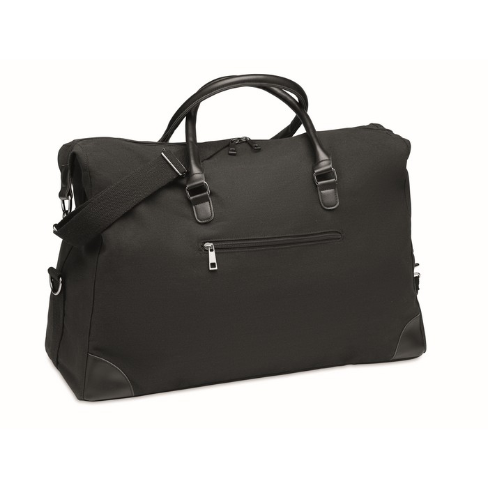 Canvas travel bag for a high-quality gift, 340 g/m2