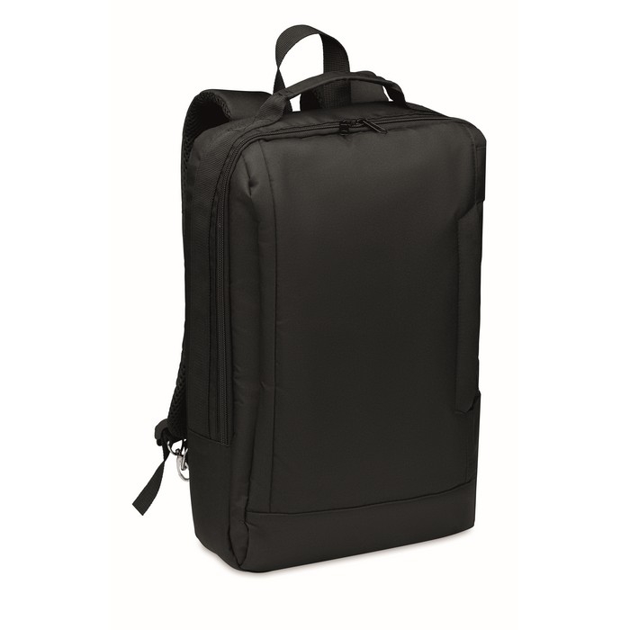 High-quality laptop backpack made from recycled material, 16