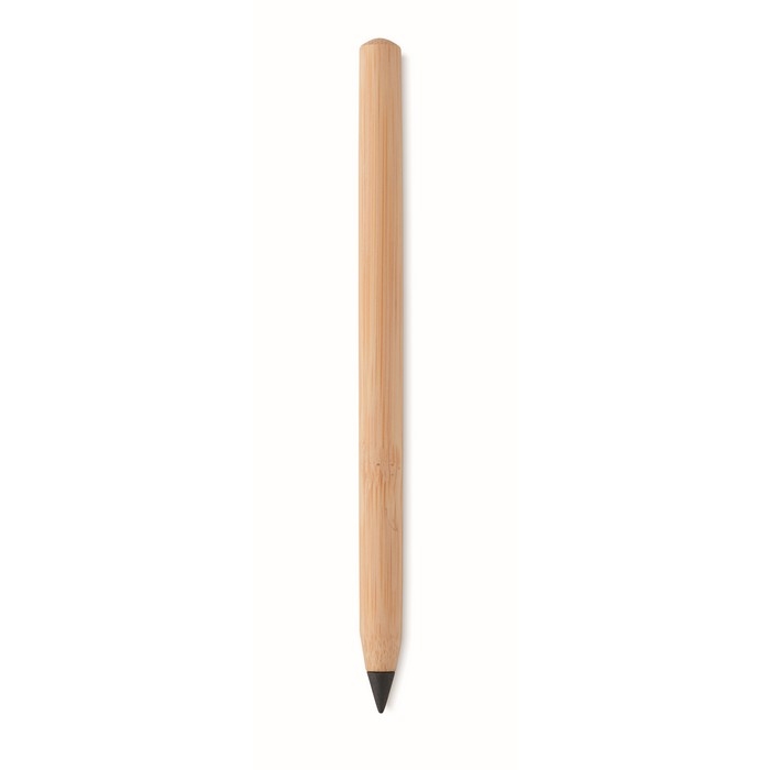 Eco-friendly, long-lasting, bamboo pencil with graphite tip