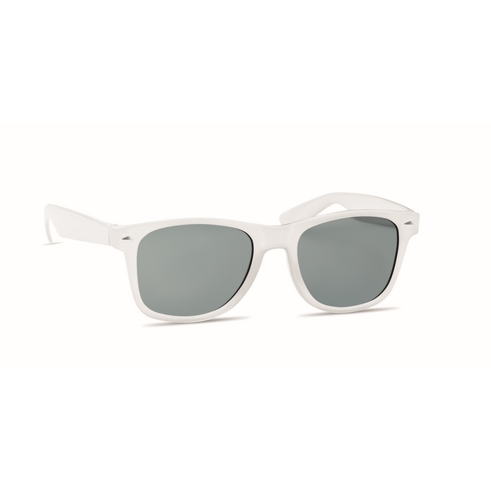 Sunglasses with recycled RPET frame, UV400 protection